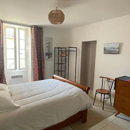 La Girondelle - 2 Au Coeur Du Vignoble Vendégház 3*