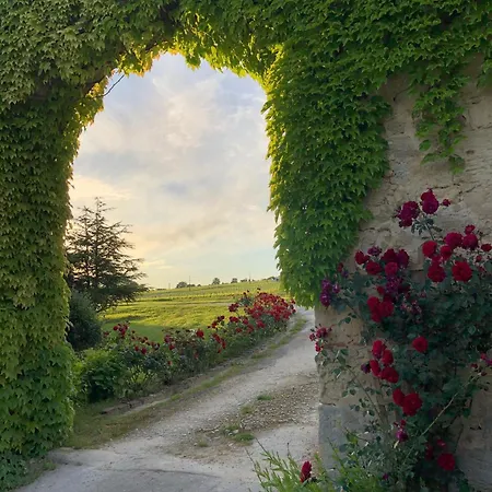 La Girondelle - 2 Au Coeur Du Vignoble